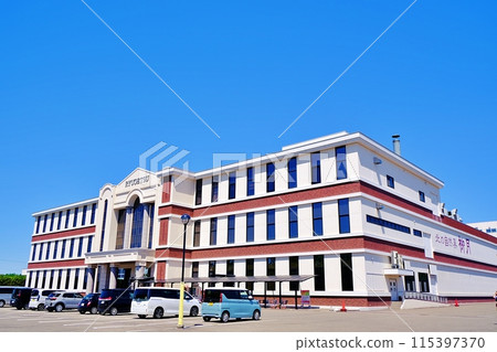 龍月Sweetpia庭園風景 115397370