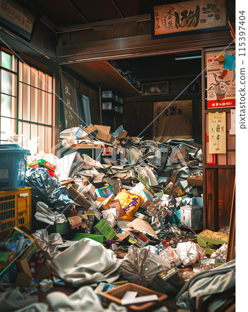 垃圾房內-1 115397404