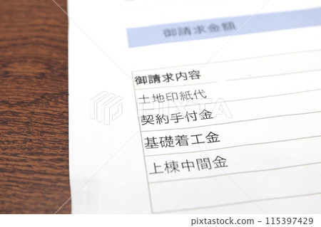我家的帳單。啟動金、保證金等 我家的帳單。啟動金、保證金等 115397429