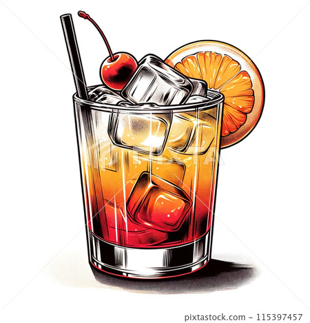 龍舌蘭日出 115397457