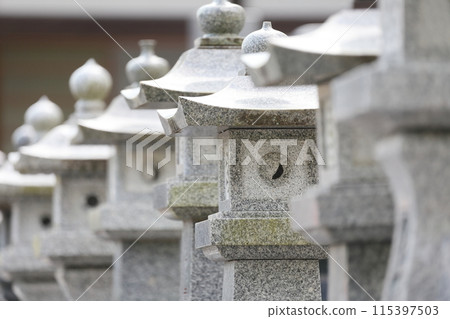 Grave lantern Grave lantern 115397503