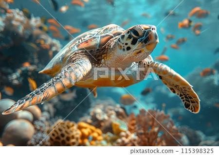 Two Homemade Granola Bars With Almonds, Cranberries, and Oats on a Wooden Cutting Board 115398325