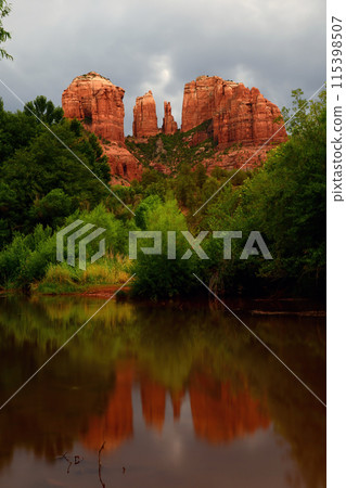 Cathedral Rock Sedona Arizona 115398507