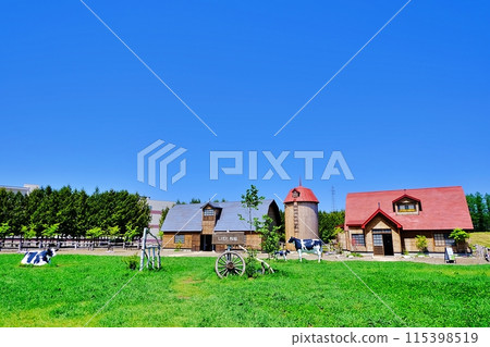 Road Station Otofuke Natsuzora no Furusato 115398519