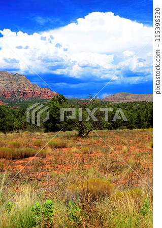 Red Rock Country surrounding Sedona Arizona Red Rock Country surrounding Sedona Arizona 115398520