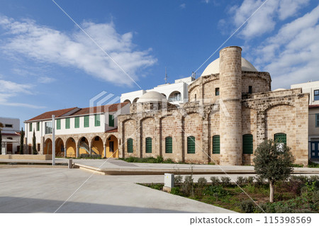 The Zouhouri Tekke in Larnaca The Zouhouri Tekke in Larnaca 115398569