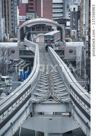 單軌電車小倉站 115398963