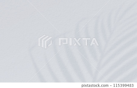 Palm leaf shadow. Background material inspired by summer. Palm leaf shadow. Background material inspired by summer. 115399483