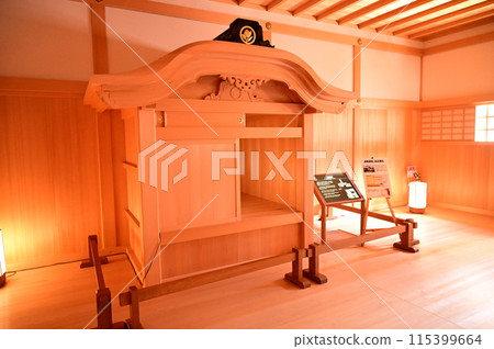 湯殿書院澡堂（名古屋城） 115399664