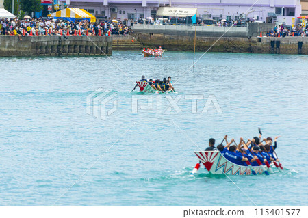 Okinawa's traditional event: Itoman Harley Okinawa's traditional event: Itoman Harley 115401577