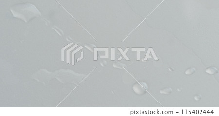 Transparent water droplet moisture Transparent water droplet moisture 115402444