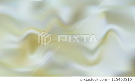 3d design with silk texture cloth background. Silk delicate milky color. Luxurious satin fabric. Product advertising design. Vector realistic illustration. 3d design with silk texture cloth background. Silk delicate milky color. Luxurious satin fabric. Product advertising design. Vector realistic illustration. 115403510
