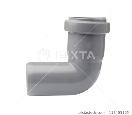 Polypropylene water pipe elbow fitting 115405195