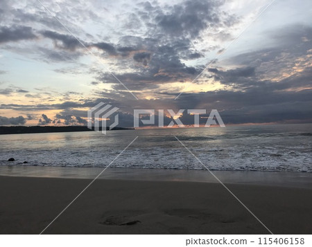 beautiful view from the window of the plane beautiful view from the window of the plane 115406158