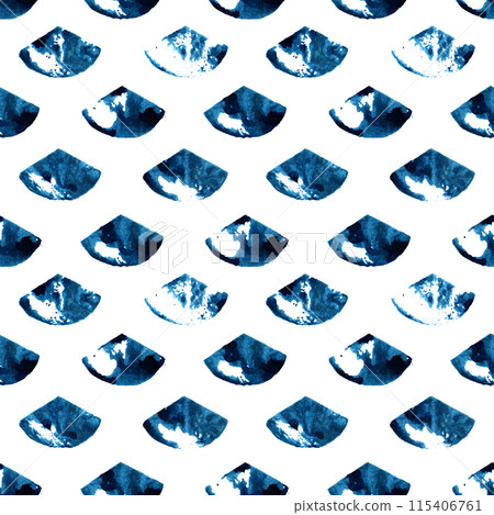 Hand drawn seamless pattern. Hand drawn seamless pattern. 115406761