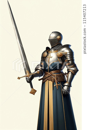 Medieval Knight Medieval Knight 115407213