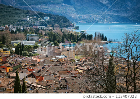 Riva del Garda, Italy 115407328