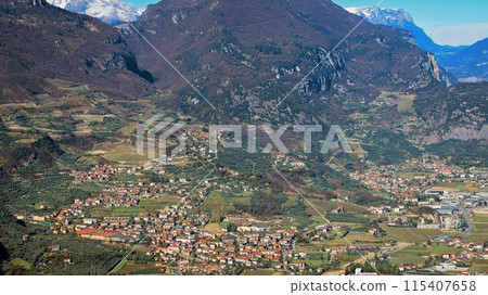 dolomite, landscape, mountain 115407658