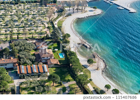 Municipality Torbole, Italy Municipality Torbole, Italy 115407686