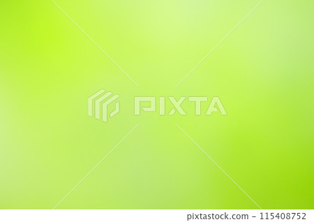 The green leaves are softly blurred. selective focus, Abstract green blurred soft nature background. 115408752