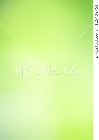 The green leaves are softly blurred. selective focus, Abstract green blurred soft nature background. 115408753