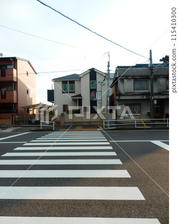 Red light pedestrian crossing Red light pedestrian crossing 115410300