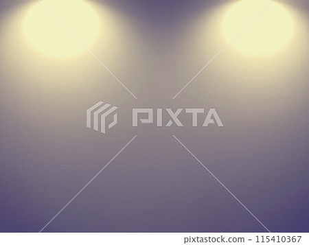 Wall and downlight background image background photo 115410367