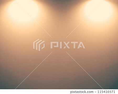 Wall and downlight background image background photo 115410371