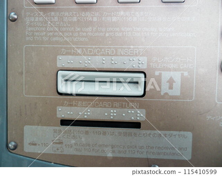 Insertion port 115410599