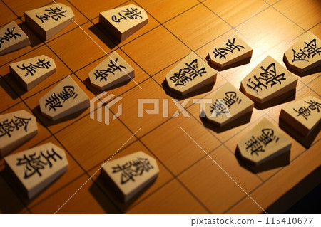 將棋(第 9 屆 Eio 比賽第 4 局和比賽記錄) 將棋(第 9 屆 Eio 比賽第 4 局和比賽記錄) 115410677