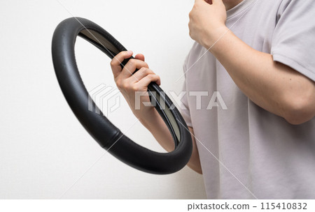 Steering cover 115410832