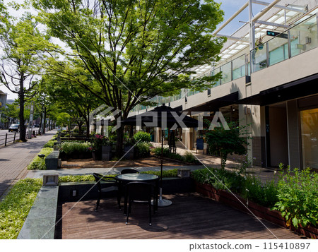 商店街星丘露臺桌椅 商店街星丘露臺桌椅 115410897