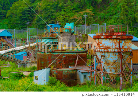 廢物處理廠 115410914