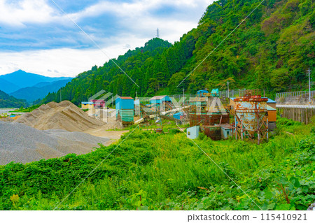 Waste factory Waste factory 115410921