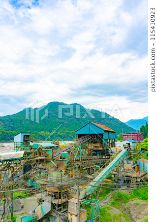 廢物處理廠 115410923