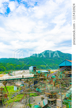 廢物處理廠 廢物處理廠 115410924