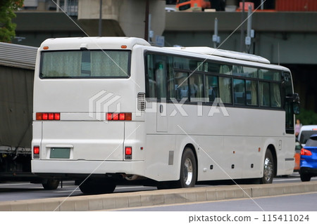 Sightseeing bus image 115411024