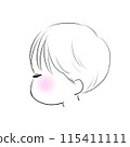 Baby's profile 115411111