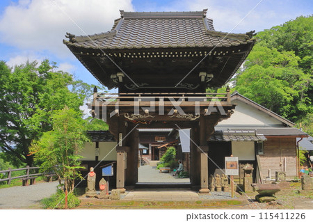 Fukoji Temple Gate (Bungo-Ono City) Fukoji Temple Gate (Bungo-Ono City) 115411226