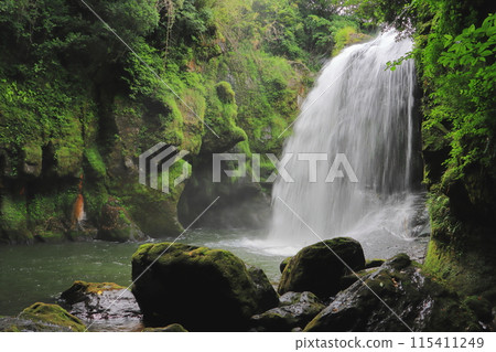 Ogushi Falls (Taketa City) Ogushi Falls (Taketa City) 115411249