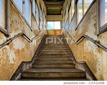 Abandoned Station Abandoned Station 115412086