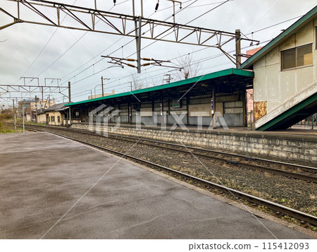廢棄車站 廢棄車站 115412093