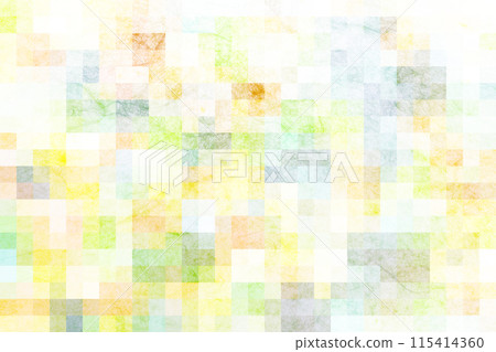 Washi and Mosaic 115414360