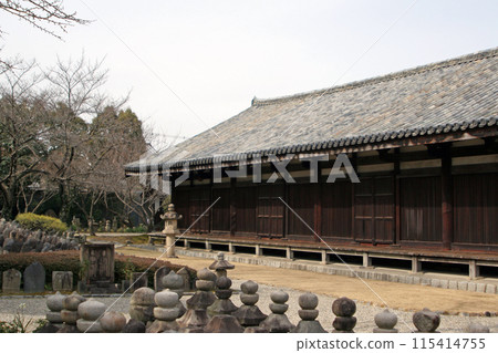 元興寺/禪室 115414755