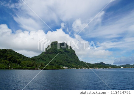 波拉波拉島奧特馬努山 115414791