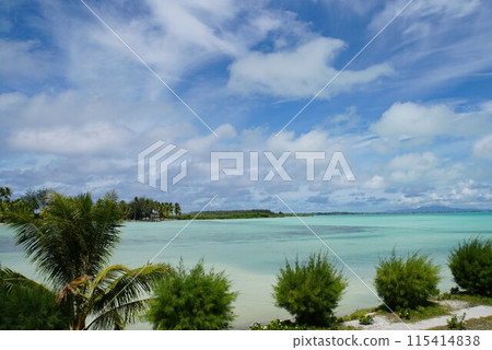 Bora Bora Airport Bora Bora Island Bora Bora Airport Bora Bora Island 115414838