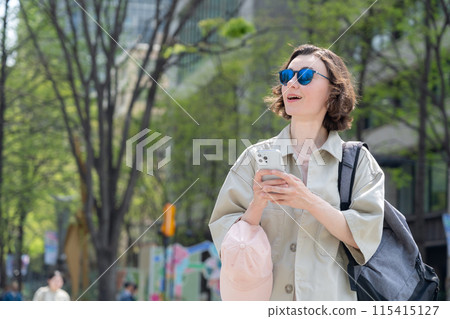 前往東京的外國遊客(入境) 前往東京的外國遊客(入境) 115415127