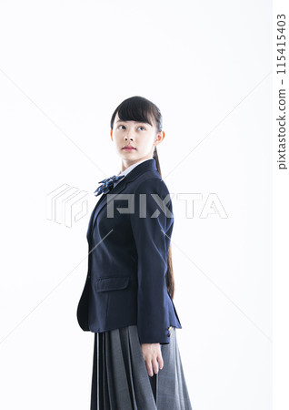 初中女生頭像 初中女生頭像 115415403