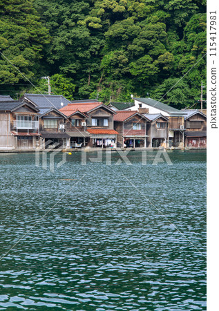 在京都的Funaya·Ine 115417981