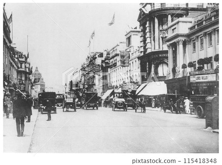 Old London, England Old London, England 115418348